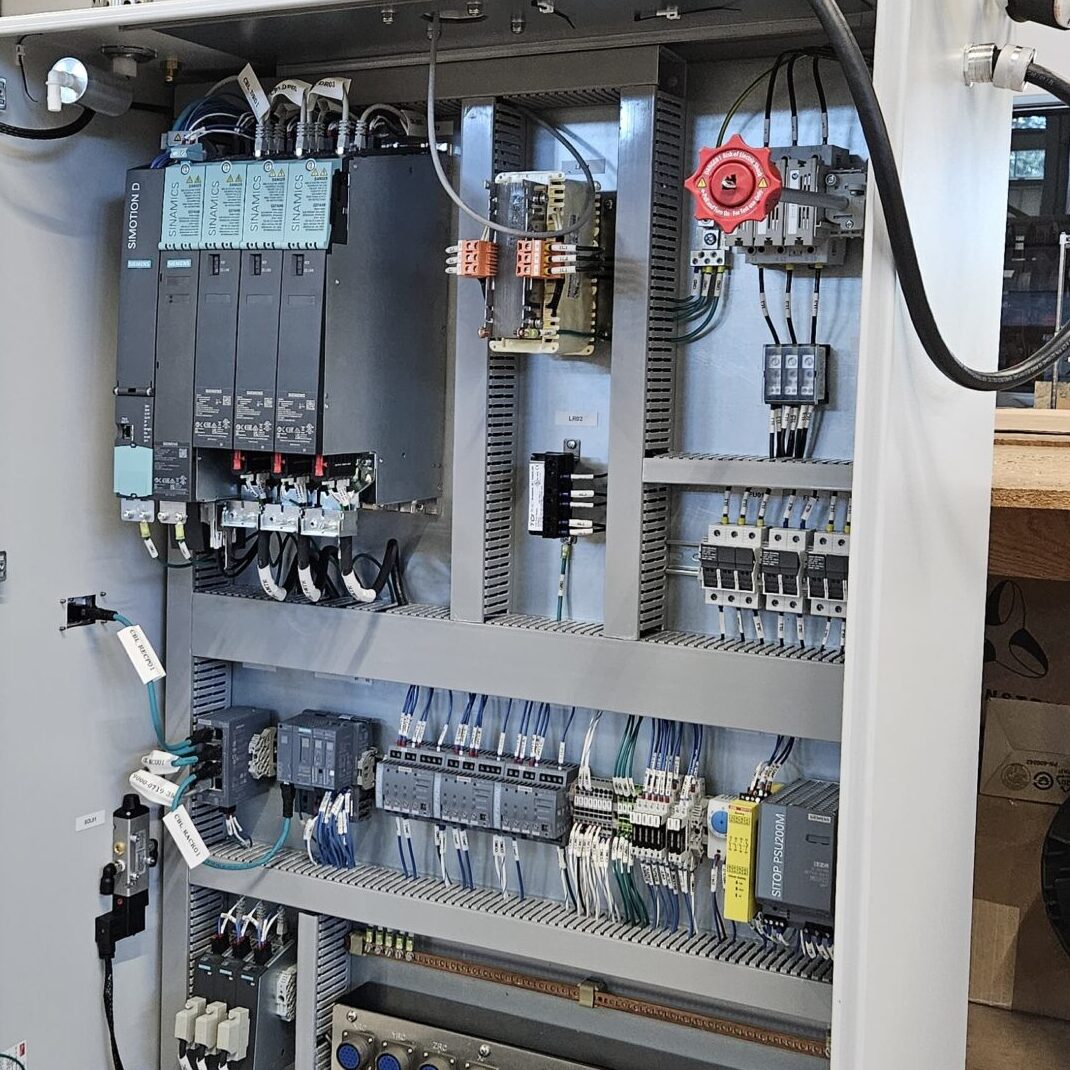 Industrial Automation Systems Integrator | Applied Motion Systems