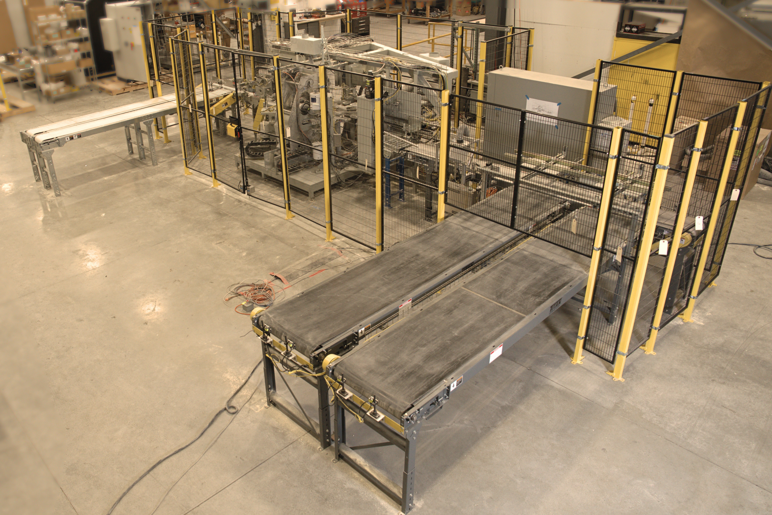 Kiln Brick Processing Line, Built for a Problem That Had Never Been Automated Before