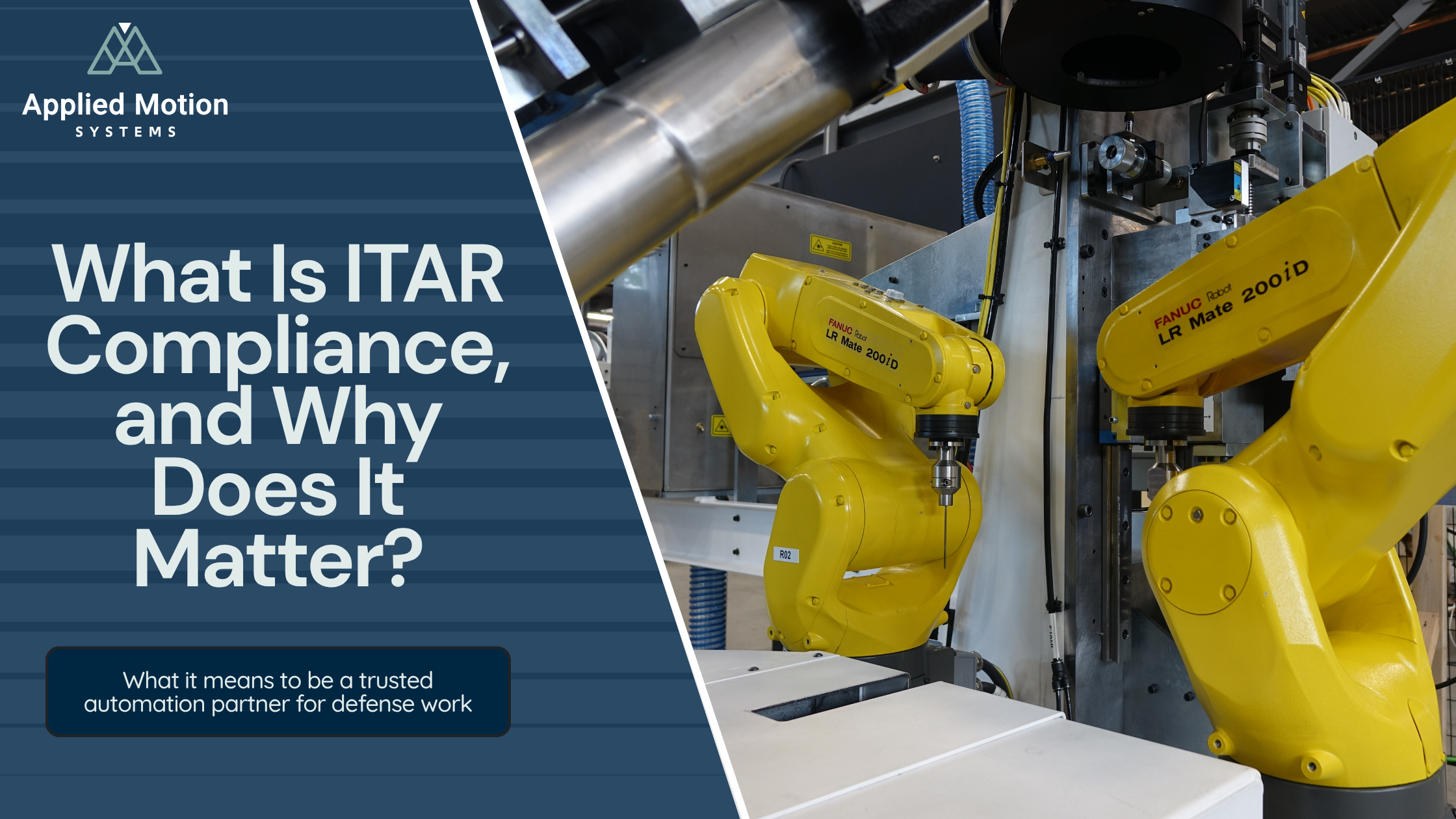 What Is ITAR Compliance – and Why Does It Matter?